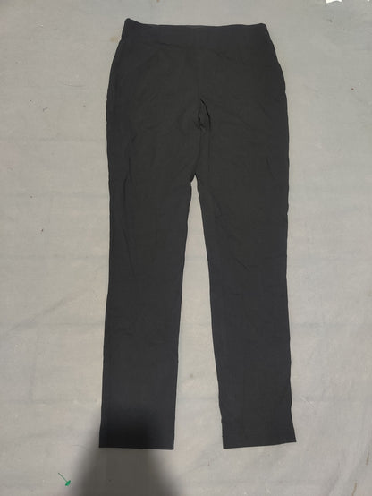 Calvin Klein Women Black Sport Tights