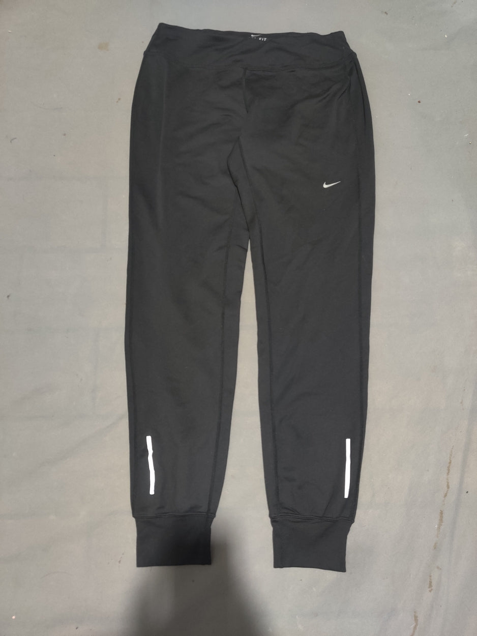 Nike Women Black Sport Tights