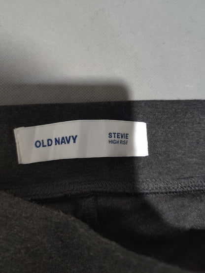 Old Navy Women Gray Sport Tights