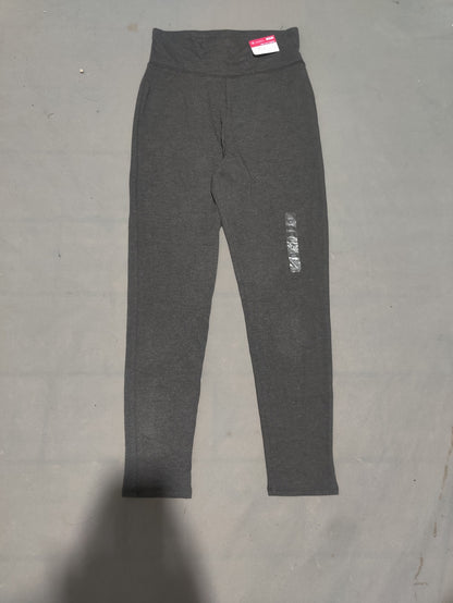 Flirtitude Women Gray Sport Tights