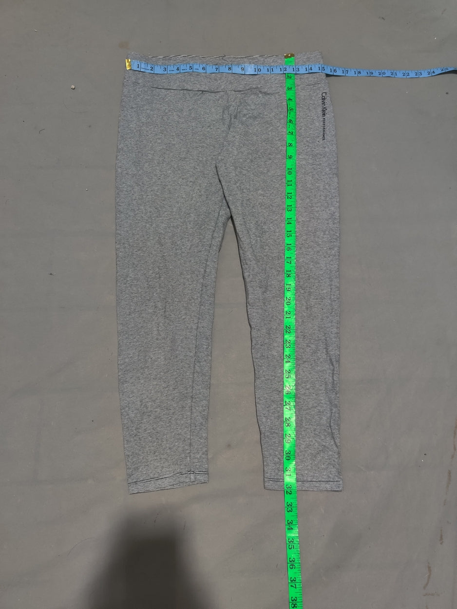 Calvin Klein Women Gray Sport Tights