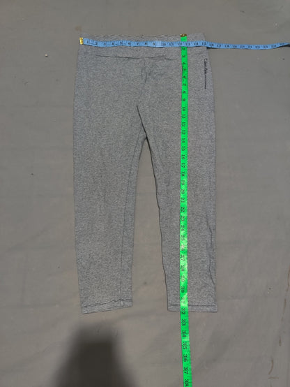 Calvin Klein Women Gray Sport Tights