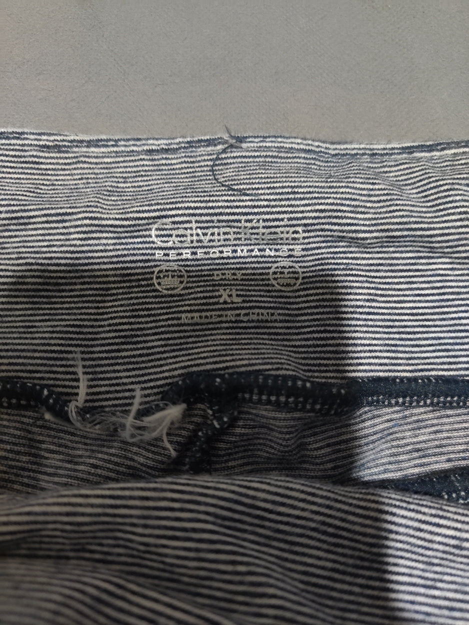Calvin Klein Women Gray Sport Tights