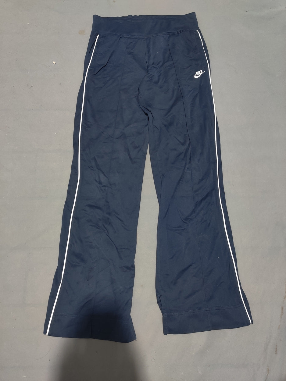 Nike Women Blue Sport Tights