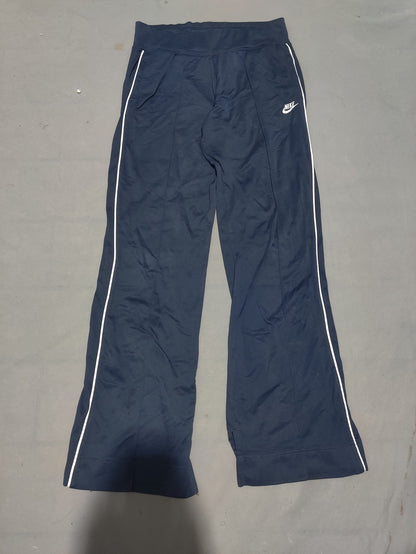 Nike Women Blue Sport Tights