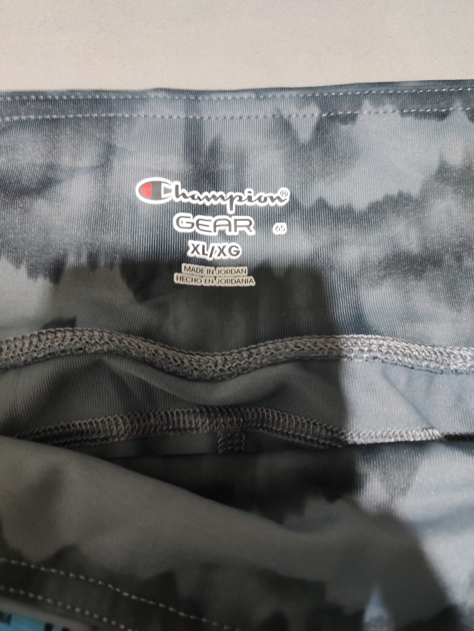 Champion Women Gray Sport Tights