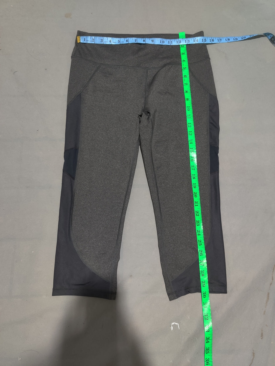 Fila Women Gray Sport Tights