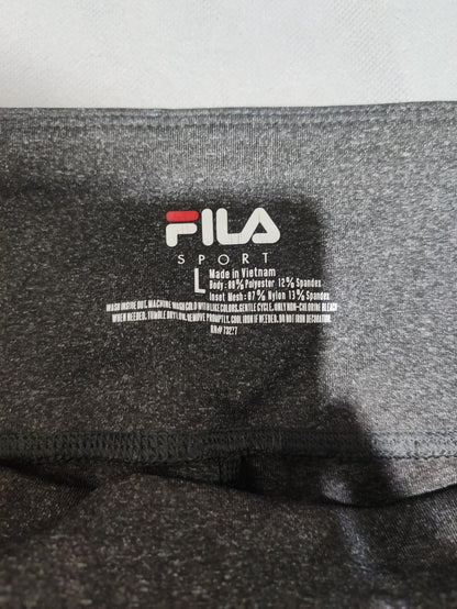 Fila Women Gray Sport Tights