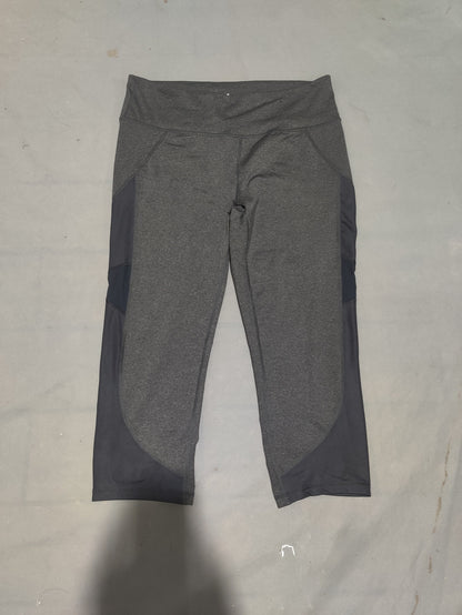 Fila Women Gray Sport Tights