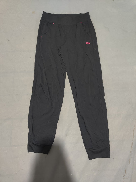 Champion Women Black Sport Tights
