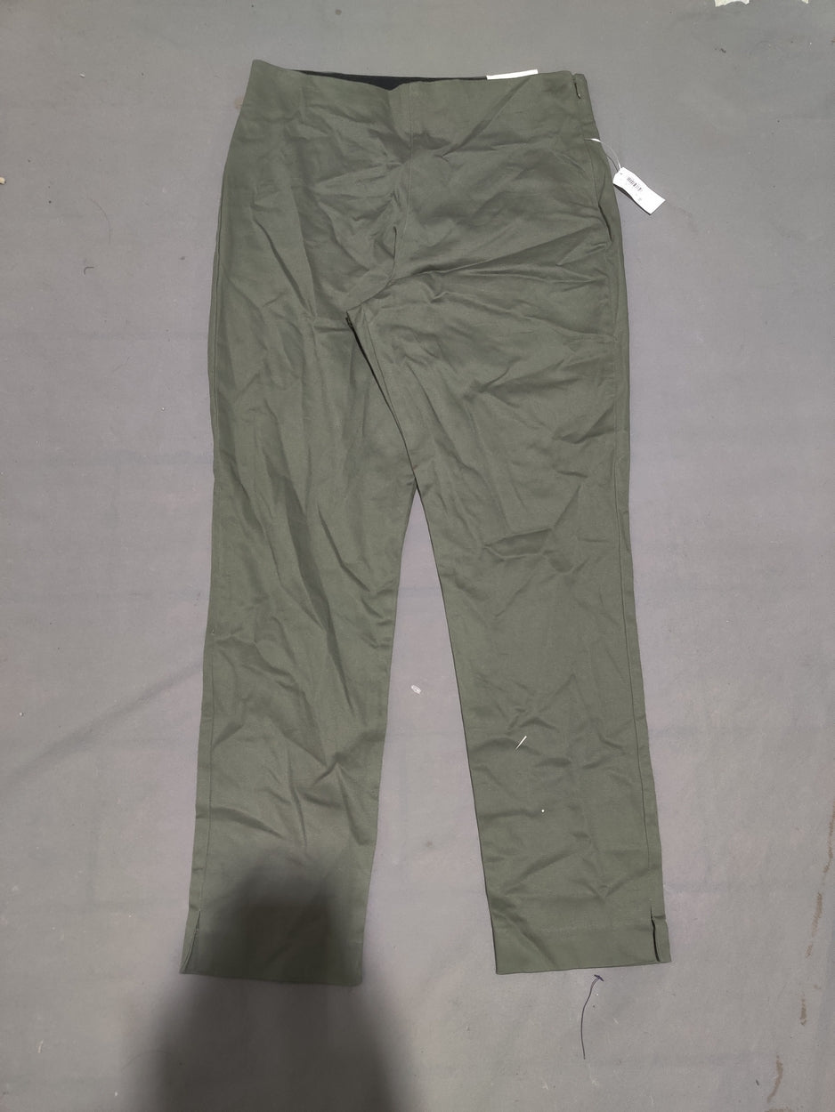 Old Navy Women Green Sport Tights