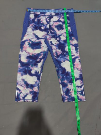 Champion Women Blue Sport Tights