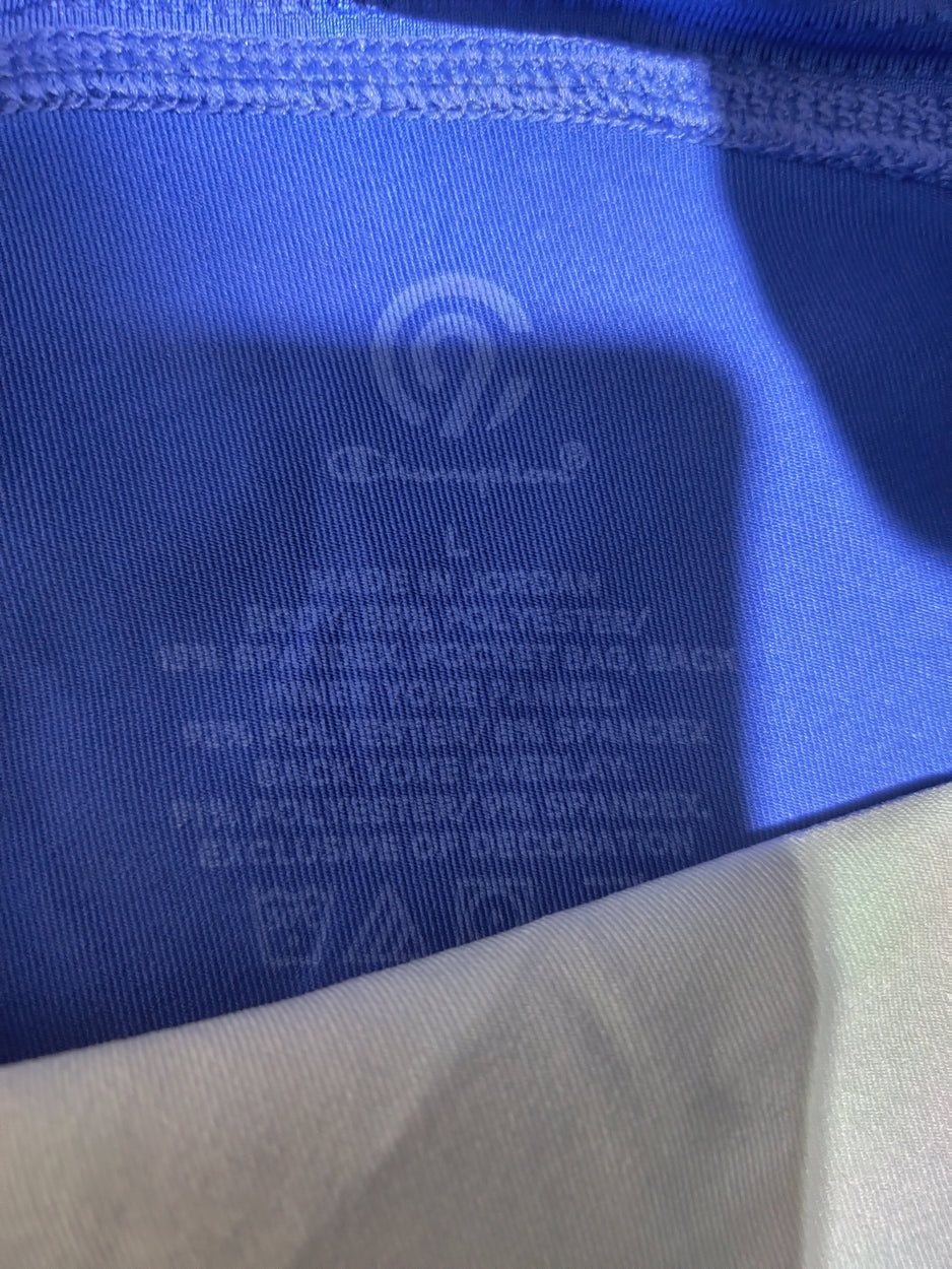 Champion Women Blue Sport Tights