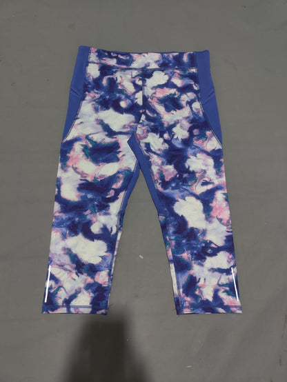 Champion Women Blue Sport Tights