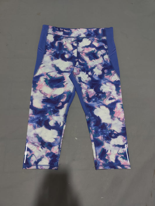 Champion Women Blue Sport Tights