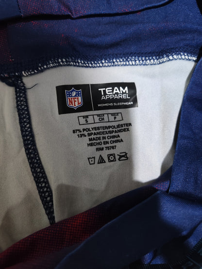 NFL Women Blue Sport Tights