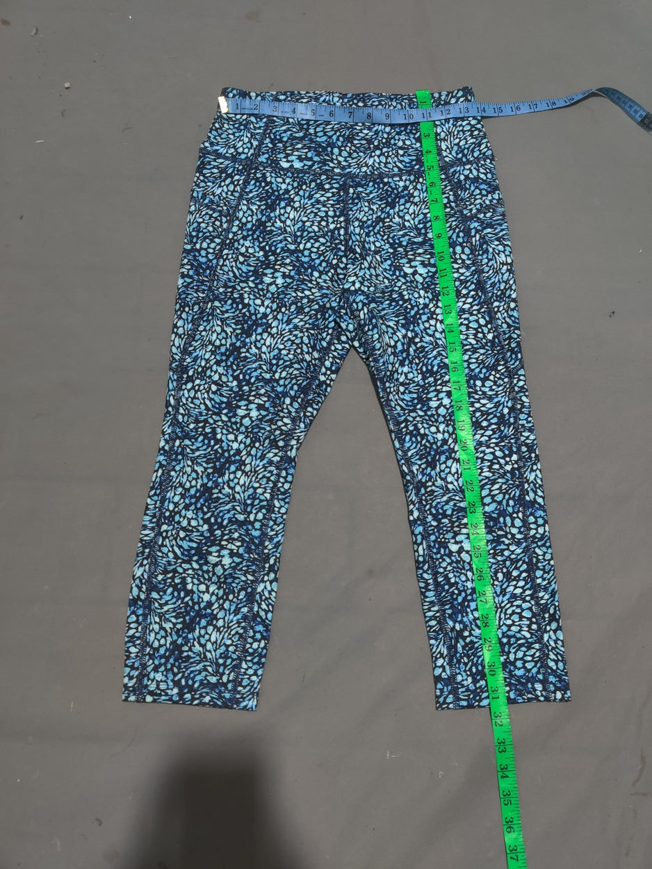 Avia Women Blue  Sport Tights
