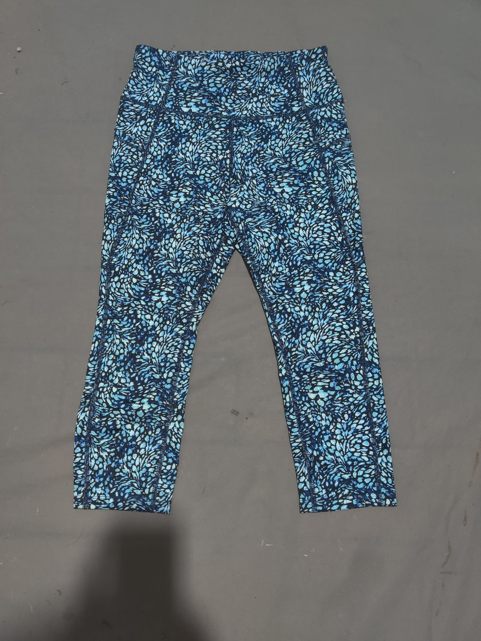 Avia Women Blue  Sport Tights
