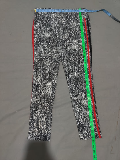 No Boundaries Women Black Sport Tights
