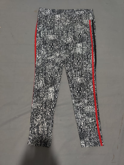 No Boundaries Women Black Sport Tights