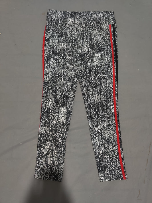 No Boundaries Women Black Sport Tights