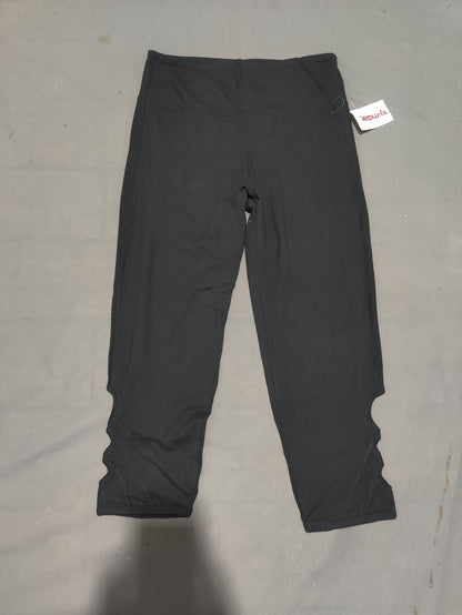 Balance Collection Women Black Sport Tights