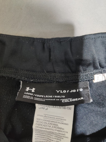 Under Armour Women Black Sport Tights