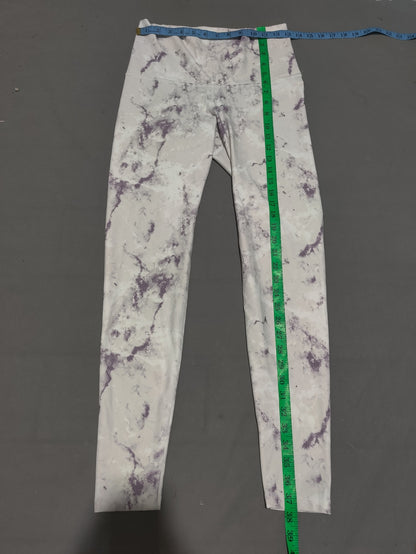 Old Navy Women White Sport Tights