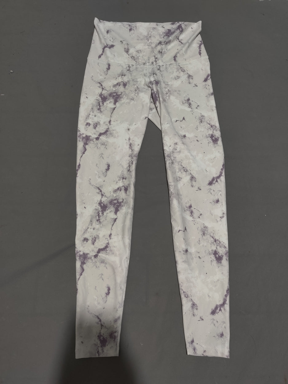 Old Navy Women White Sport Tights