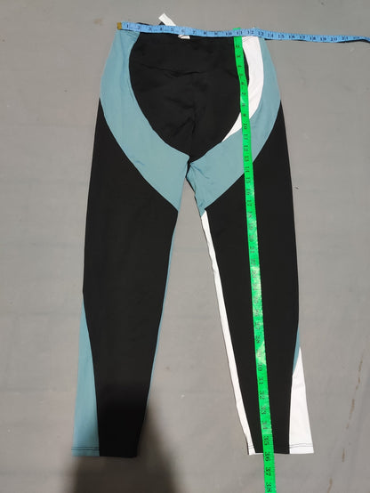SHEIN Women Black Sport Tights