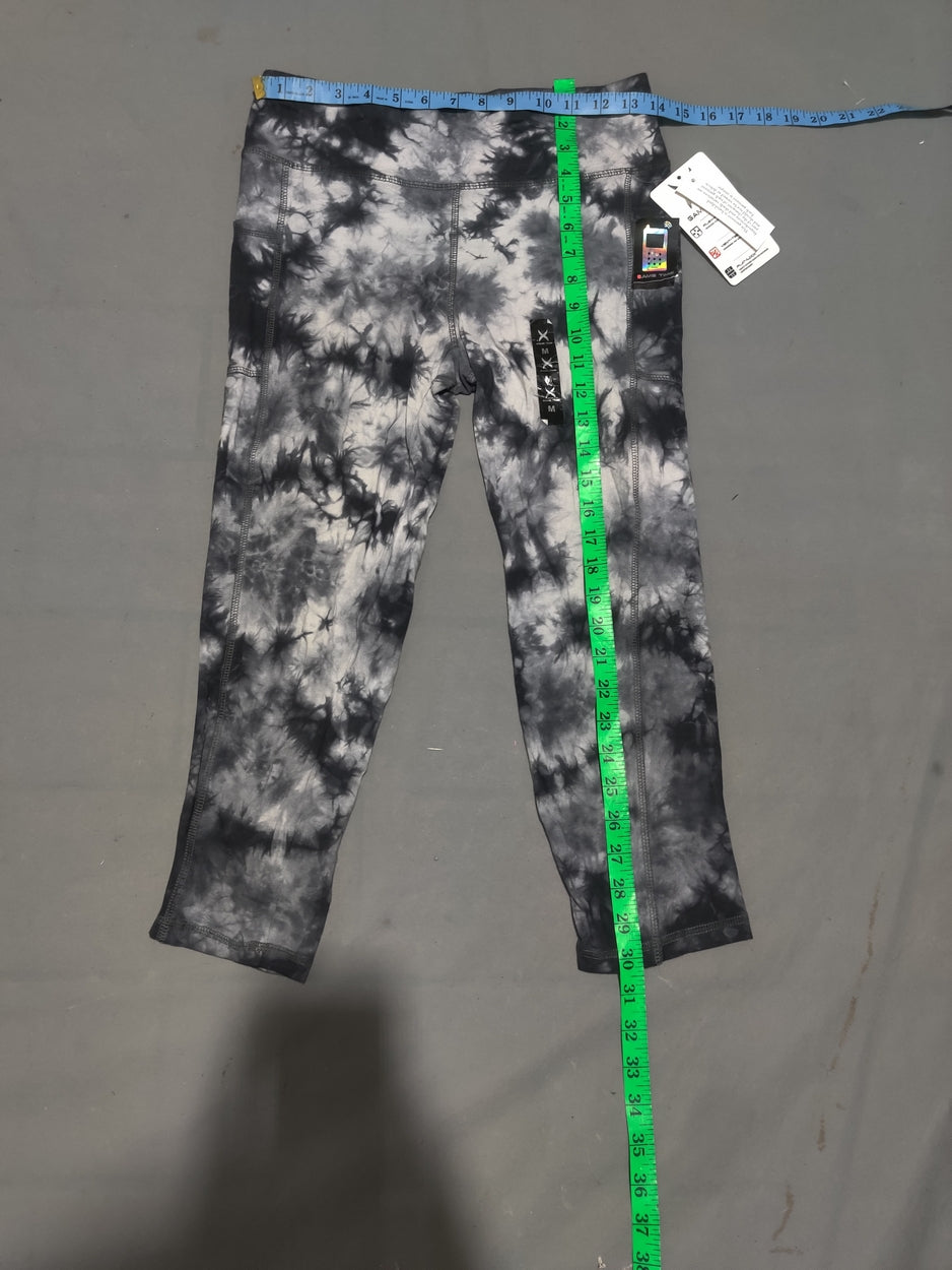 Game Time Women Gray Sport Tights – Preloved Labels (view 4)