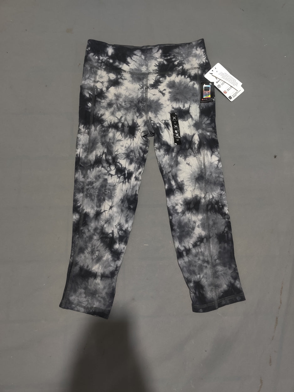 Game Time Women Gray Sport Tights – Preloved Labels (view 2)