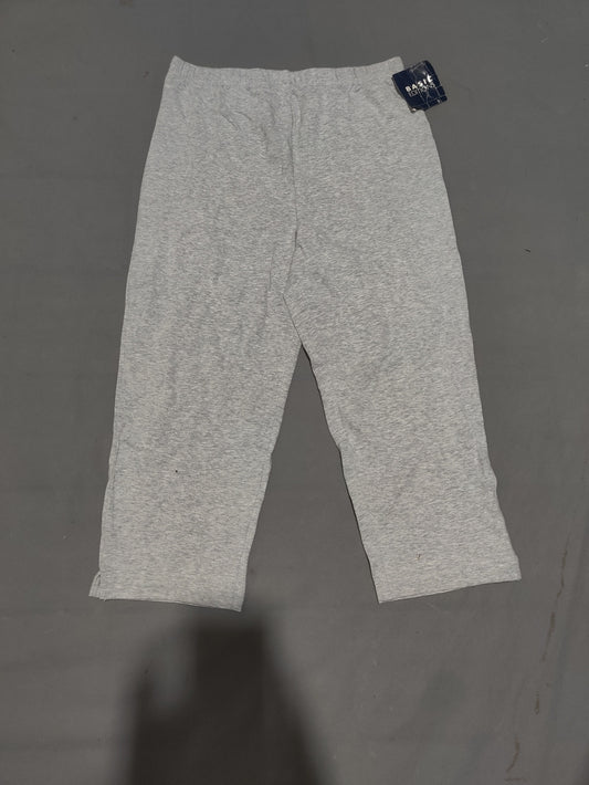 Basic Editions White Purple Sport Tights
