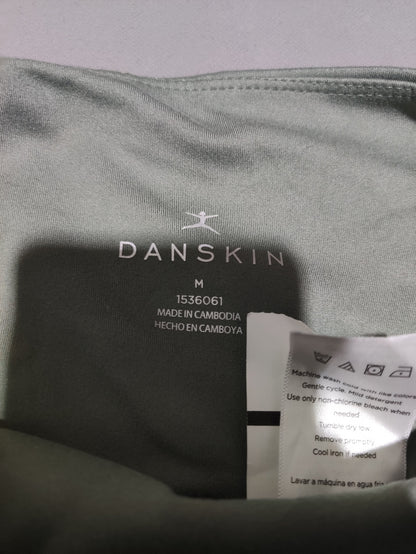 Danskin Women Gray Sport Tights
