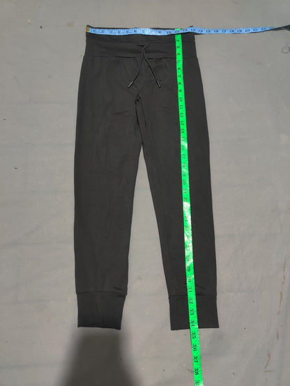 No Boundaries Black Sport Tights