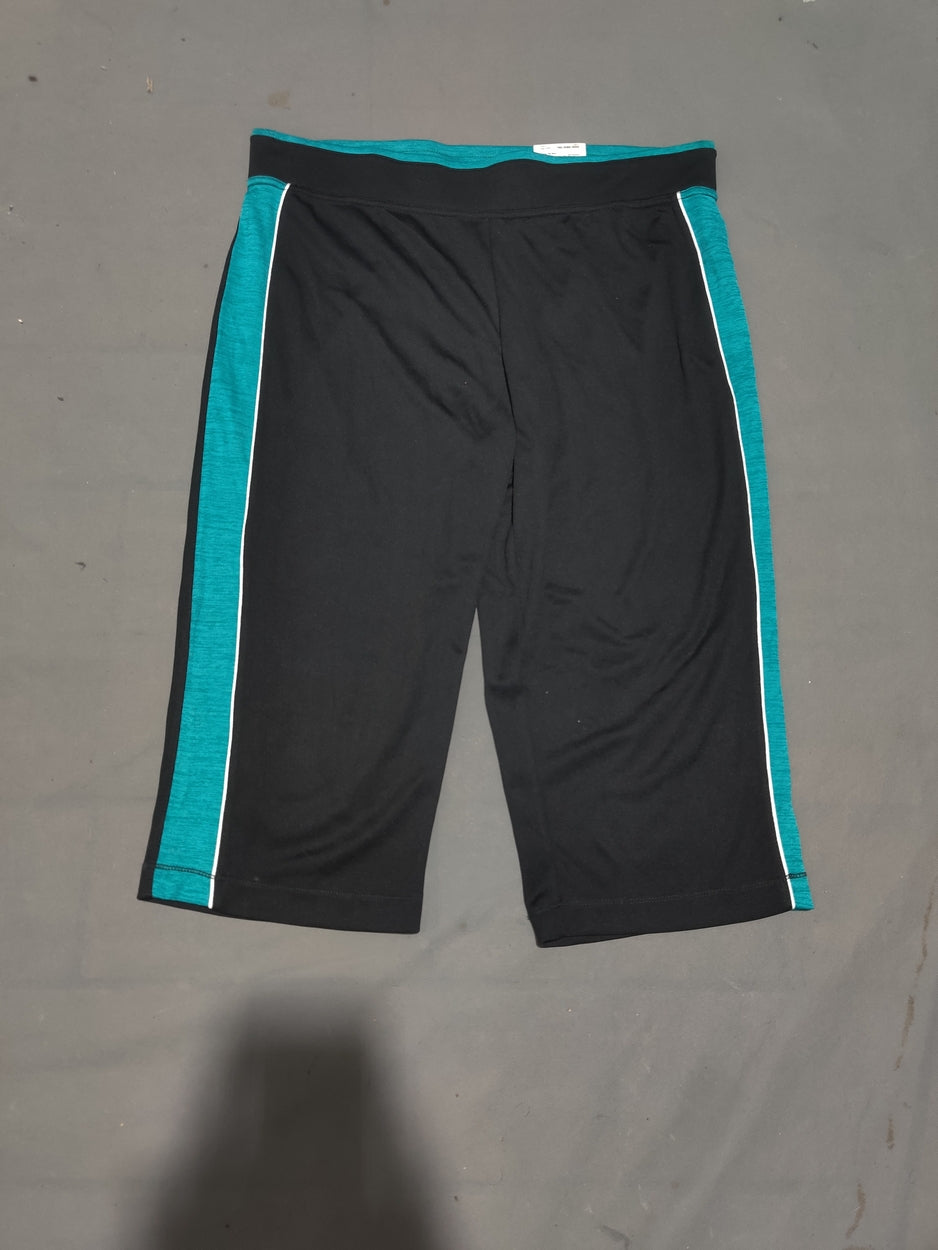 Made for Life Black Sport Tights