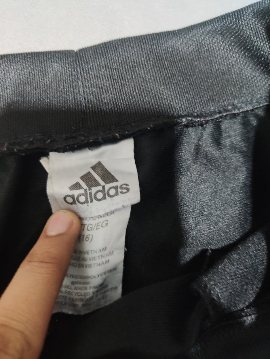 Adidas Women Black Sport Tights