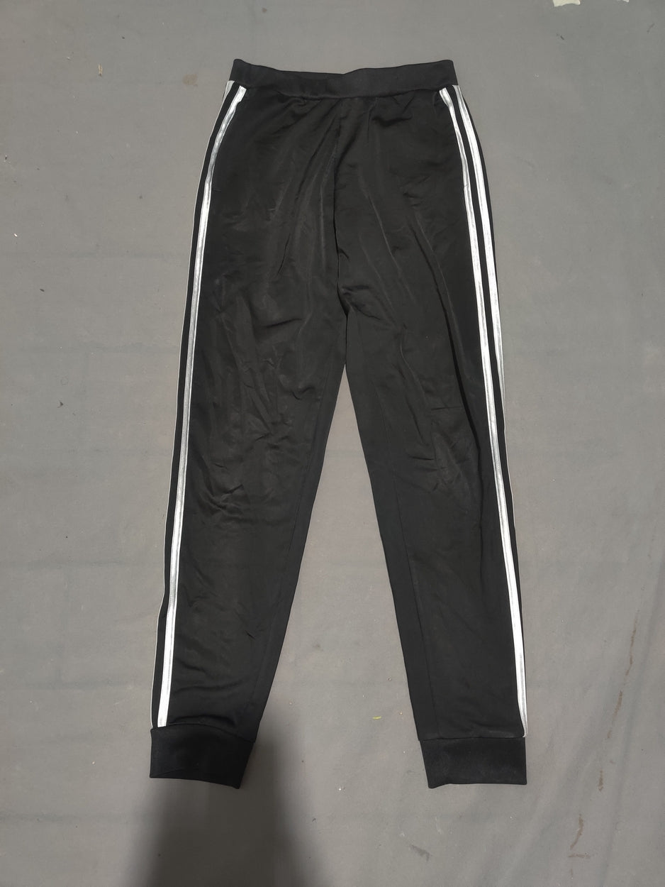 Adidas Women Black Sport Tights