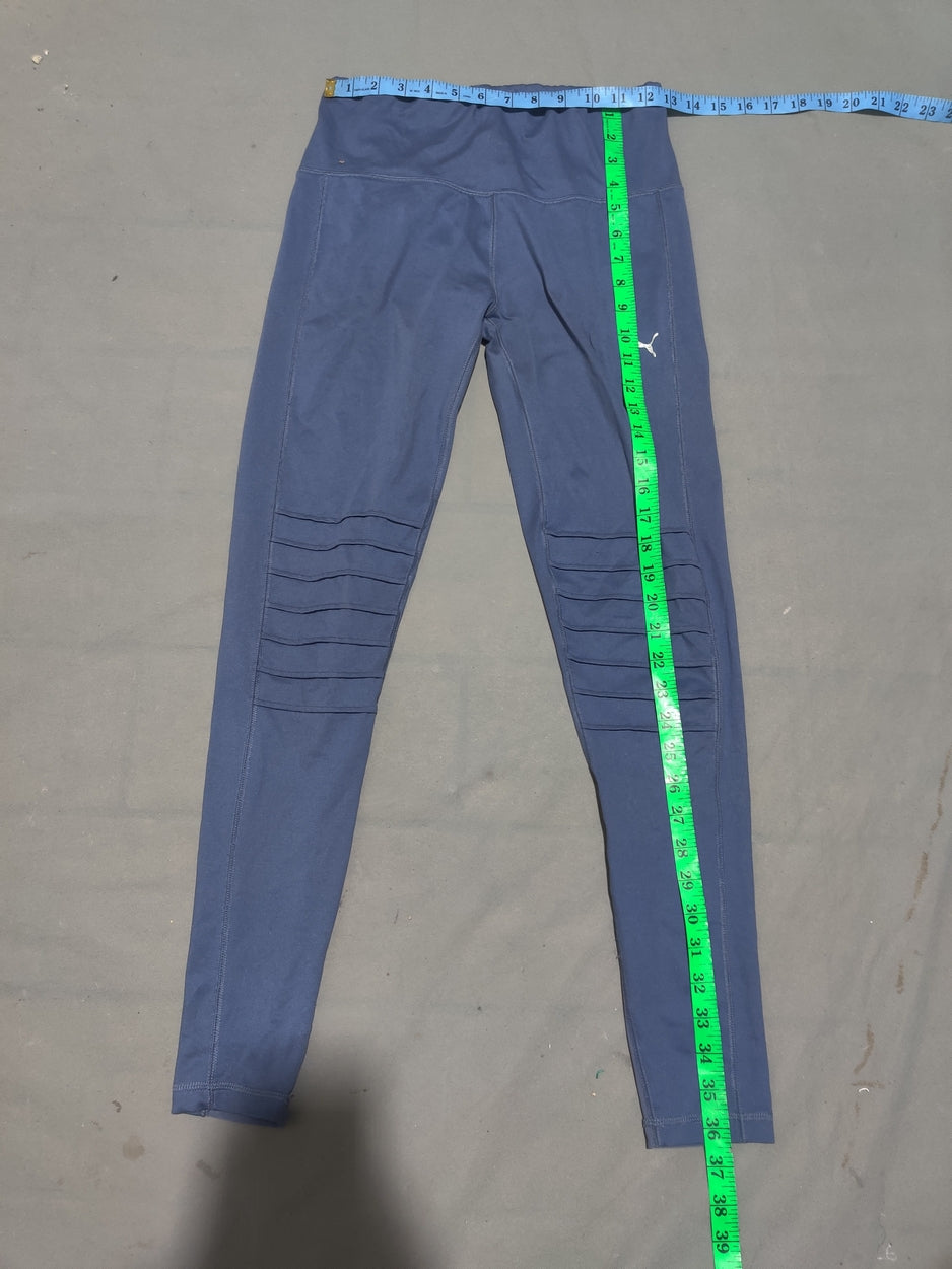 Puma Women Purple Sport Tights