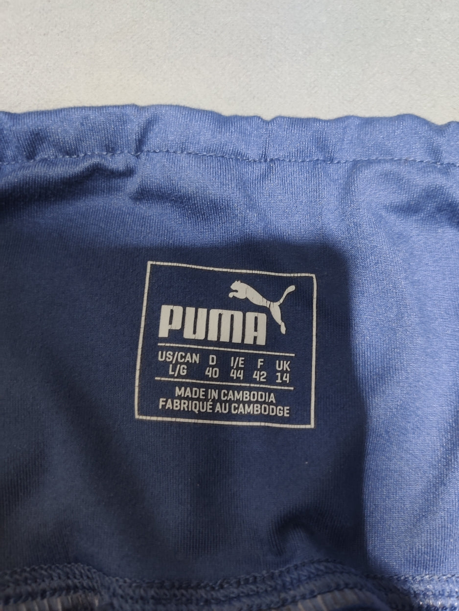 Puma Women Purple Sport Tights