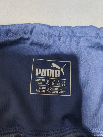 Puma Women Purple Sport Tights