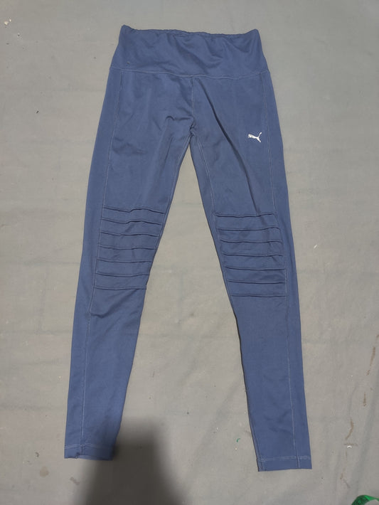 Puma Women Purple Sport Tights