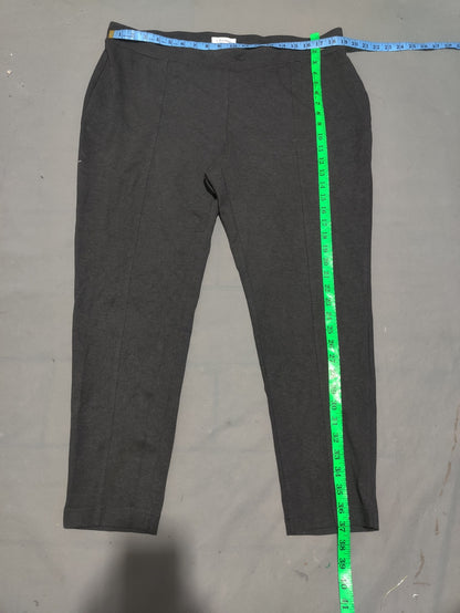 Calvin Klein Women Gray Sport Tights