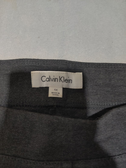 Calvin Klein Women Gray Sport Tights
