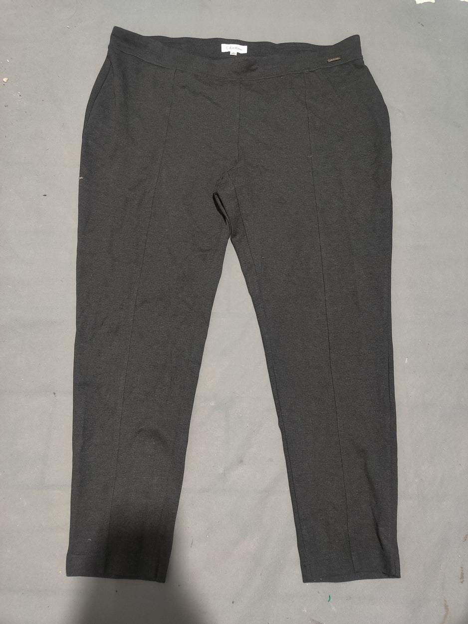 Calvin Klein Women Gray Sport Tights