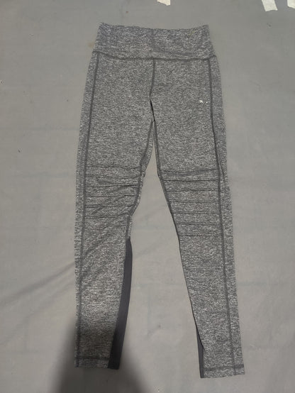 Puma Women Gray Sport Tights