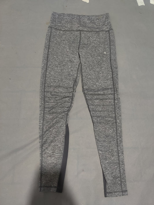 Puma Women Gray Sport Tights