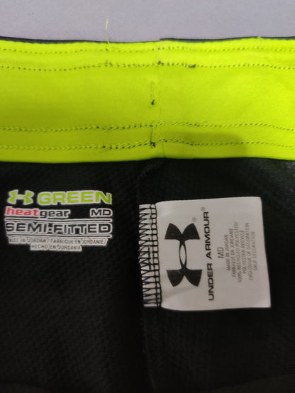 Under Armour Women Blue  Sport Short Tights