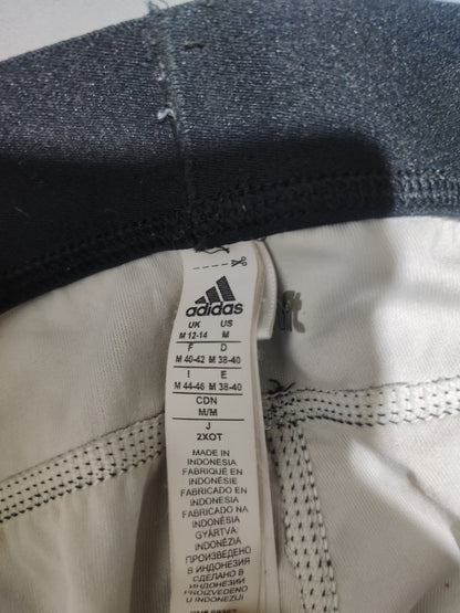 Adidas Women Black Sport Tights
