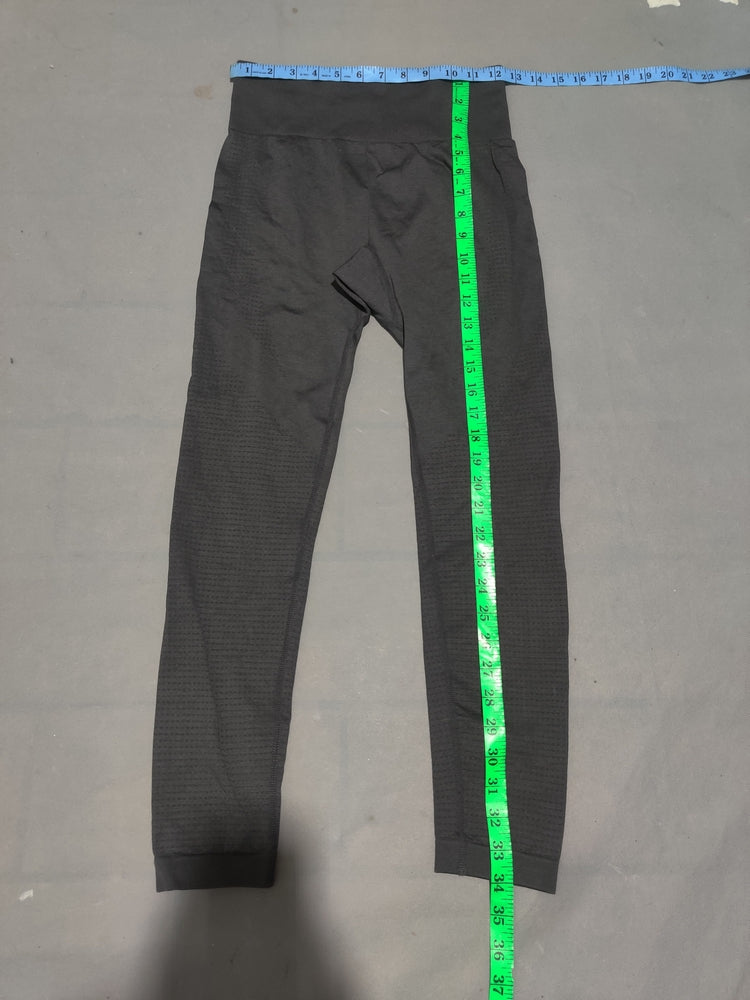 Spyder Active Women Black Sport Tights